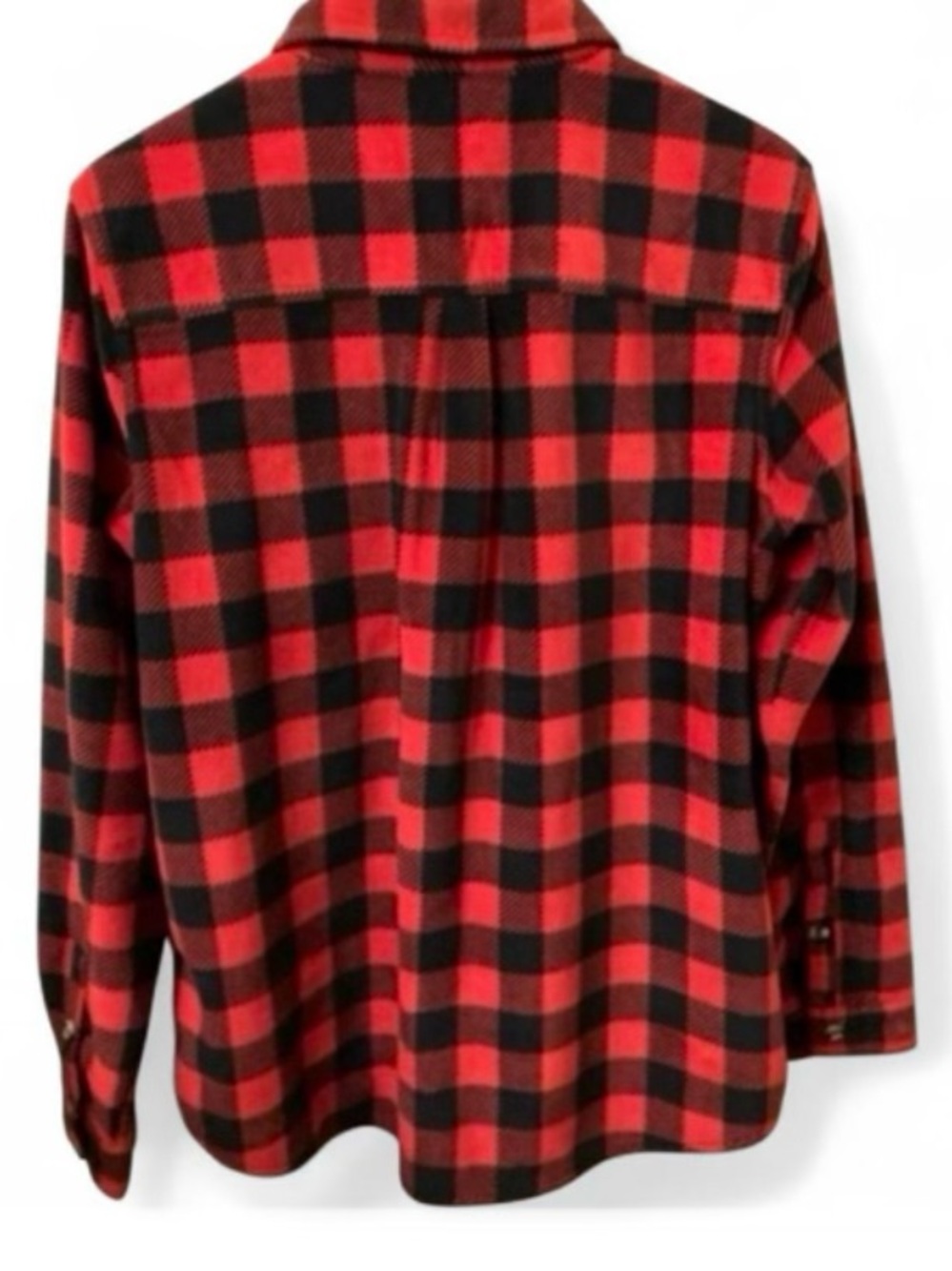 Ladies Buffalo Plaid Top or Jacket - Picture 2 of 11